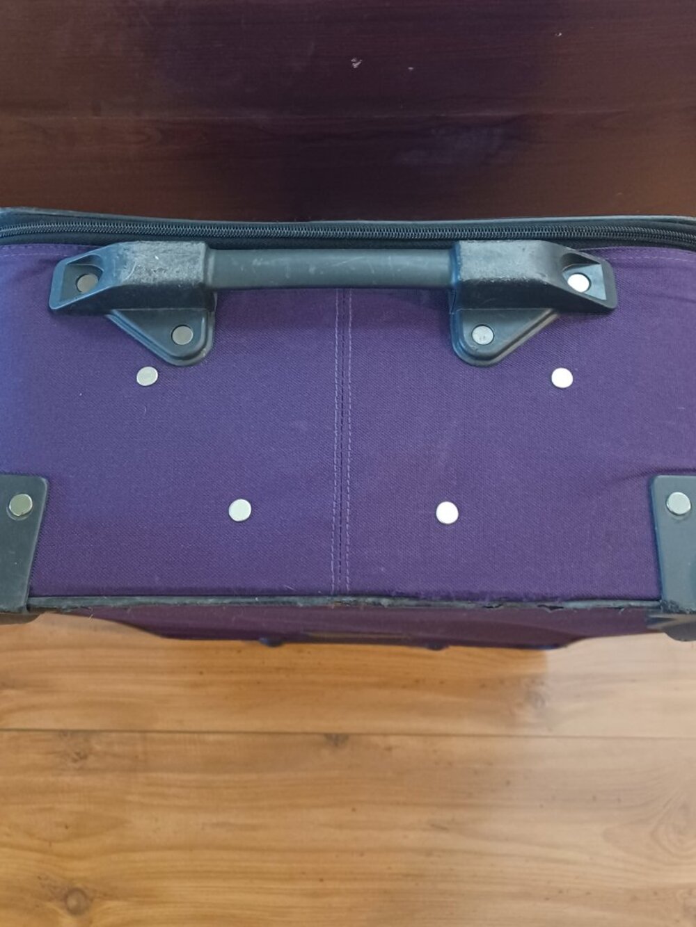 Medium Size Suitcase - Picture 9 of 10